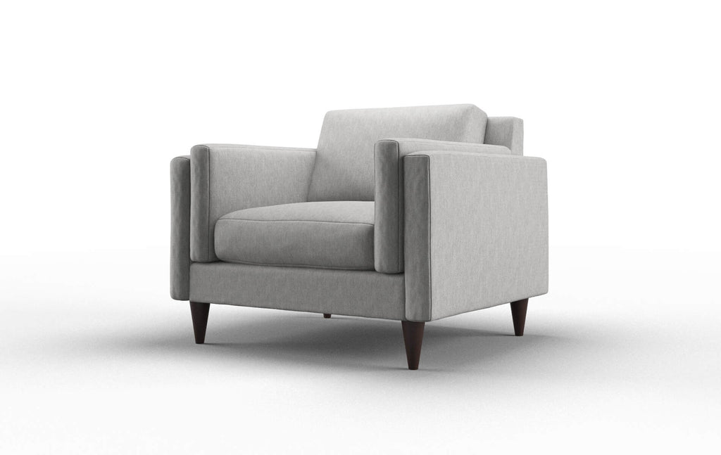 Hanover Chair - Cosmo Steel
