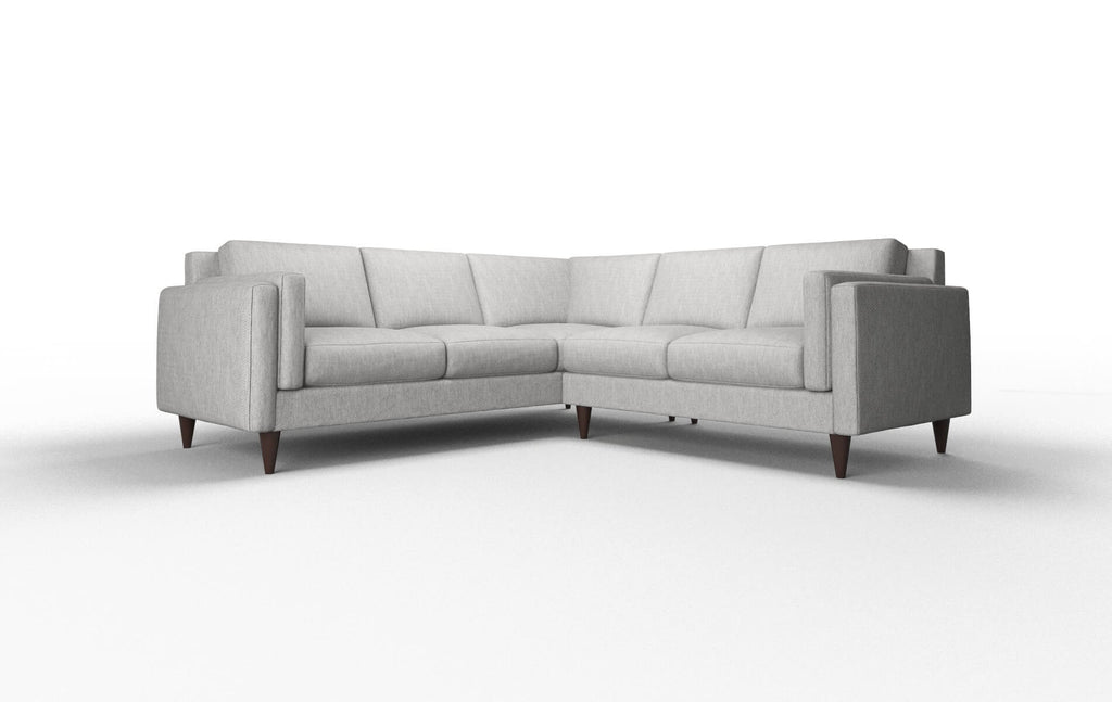 Hanover Sectional - Cosmo Steel