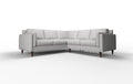 Hanover Sectional - Cosmo Steel