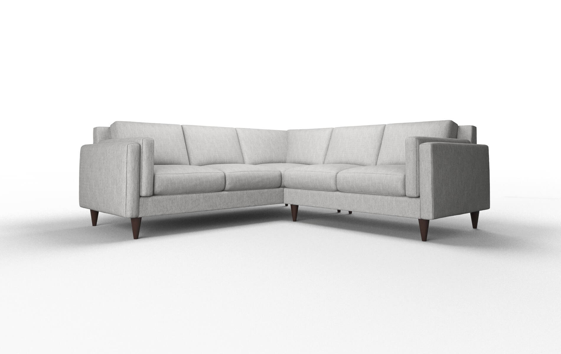 Hanover Sectional - Cosmo Steel