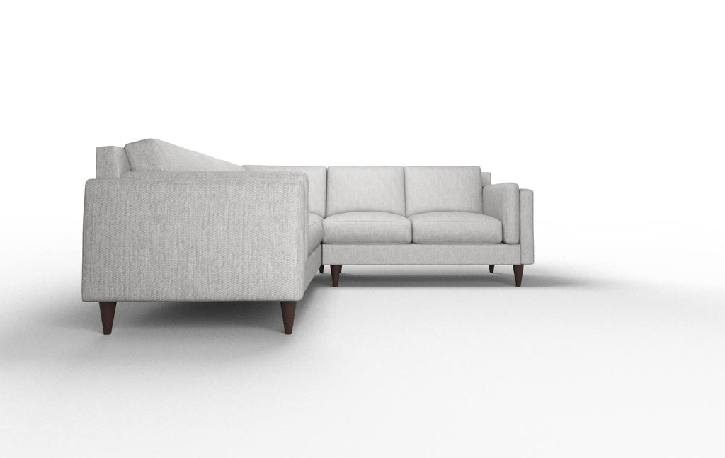 Hanover Sectional - Cosmo Steel