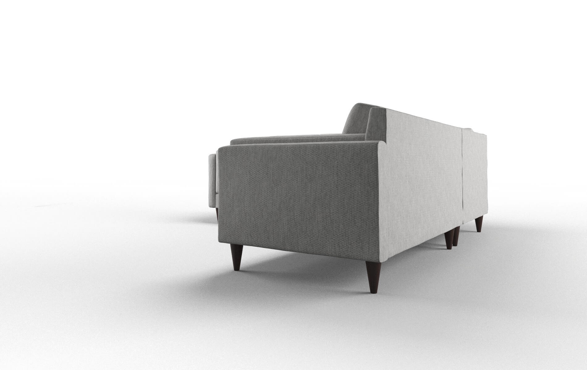Hanover Sectional - Cosmo Steel