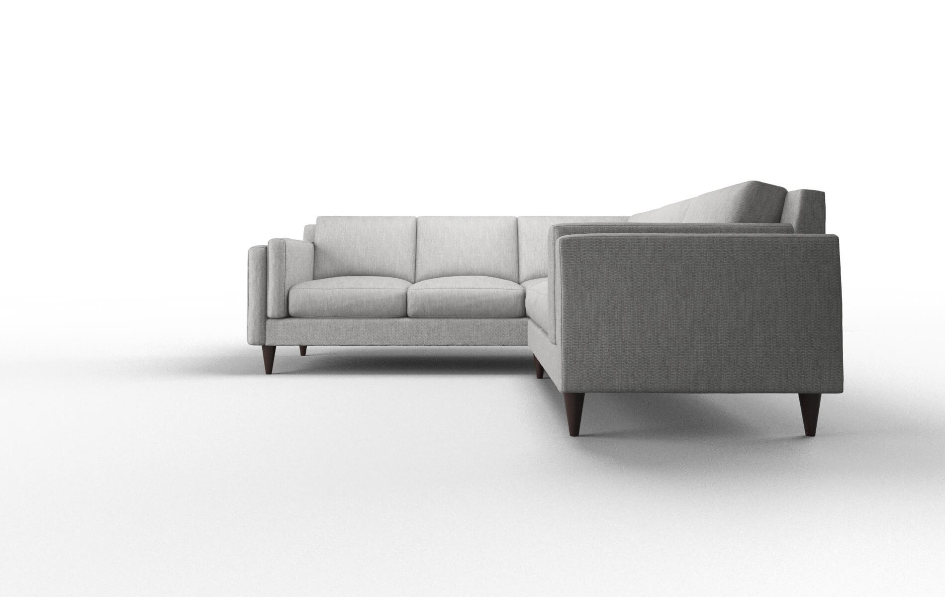 Hanover Sectional - Cosmo Steel
