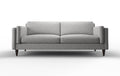 Hanover Sofa - Cosmo Steel