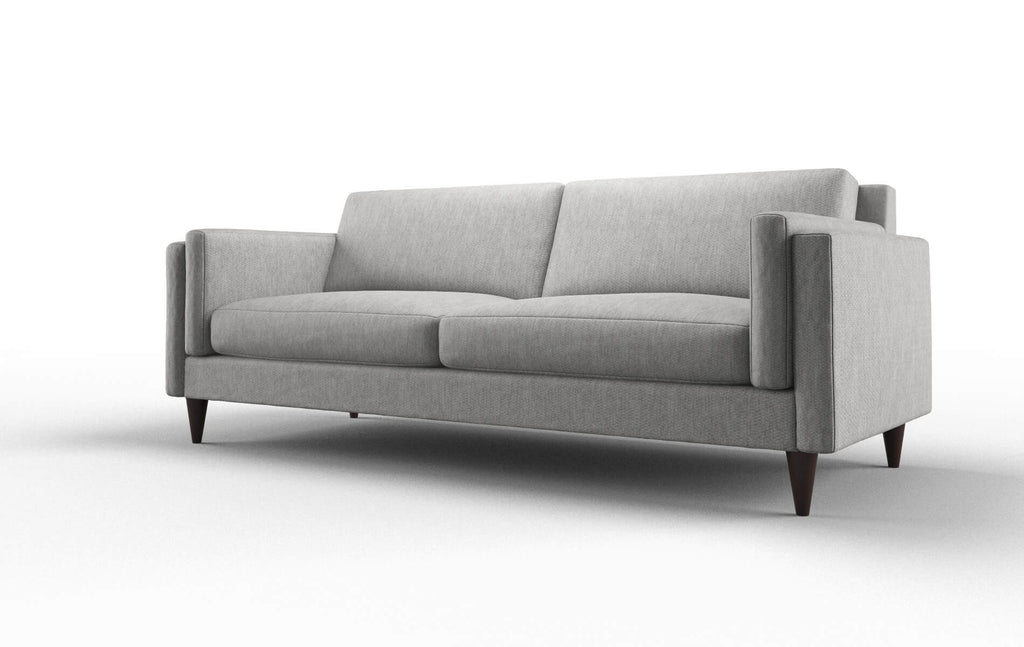 Hanover Sofa - Cosmo Steel