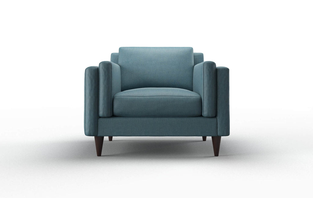 Hanover Chair - Cosmo Teal