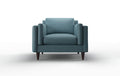 Hanover Chair - Cosmo Teal