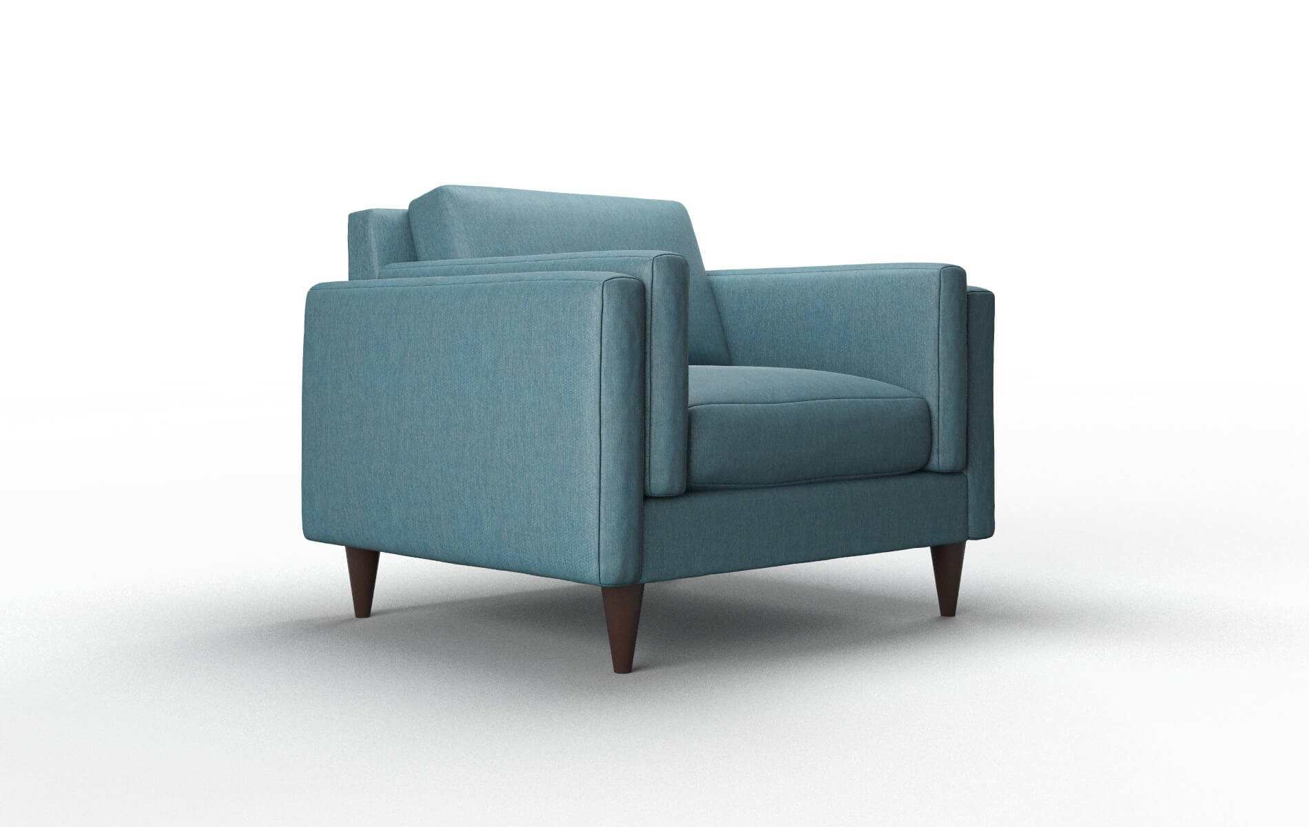 Hanover Chair - Cosmo Teal