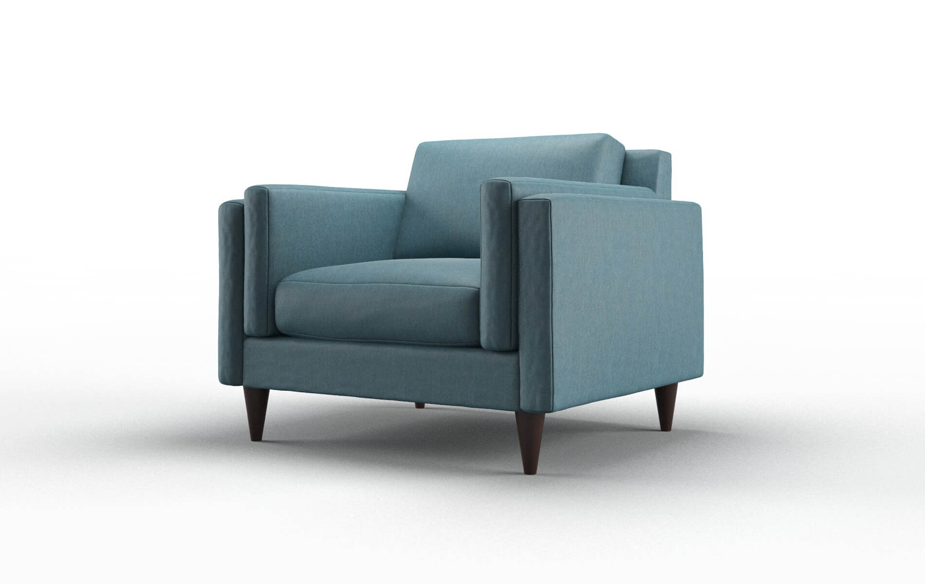 Hanover Chair - Cosmo Teal