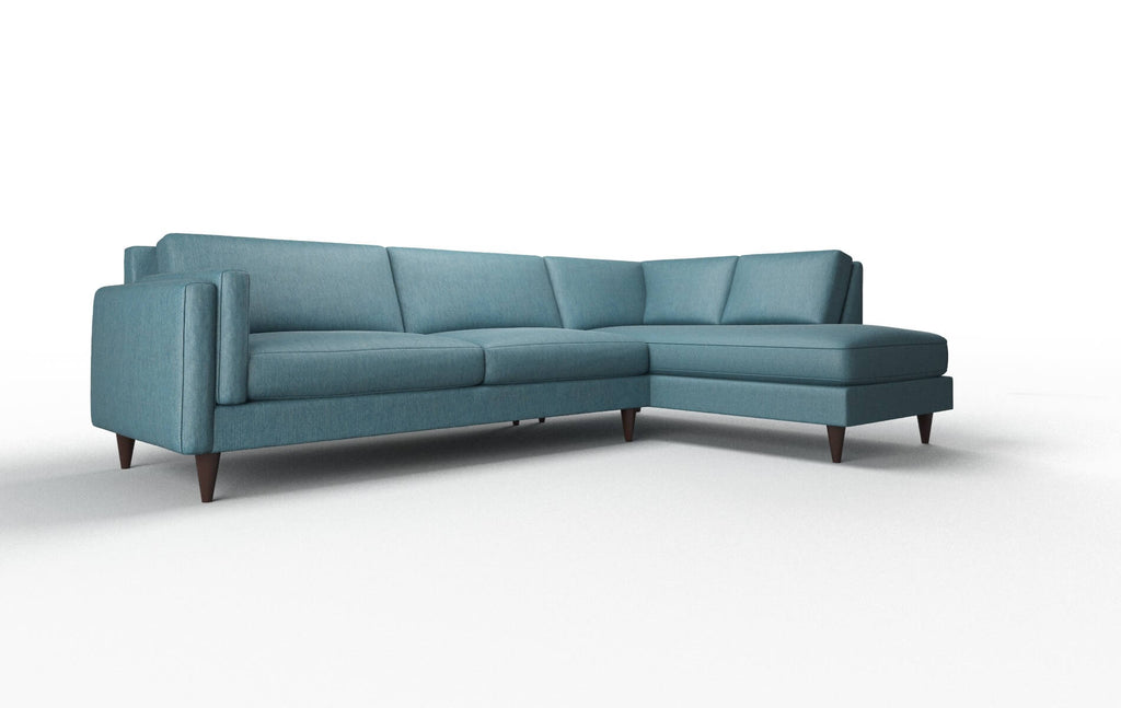 Hanover Panel - Cosmo Teal