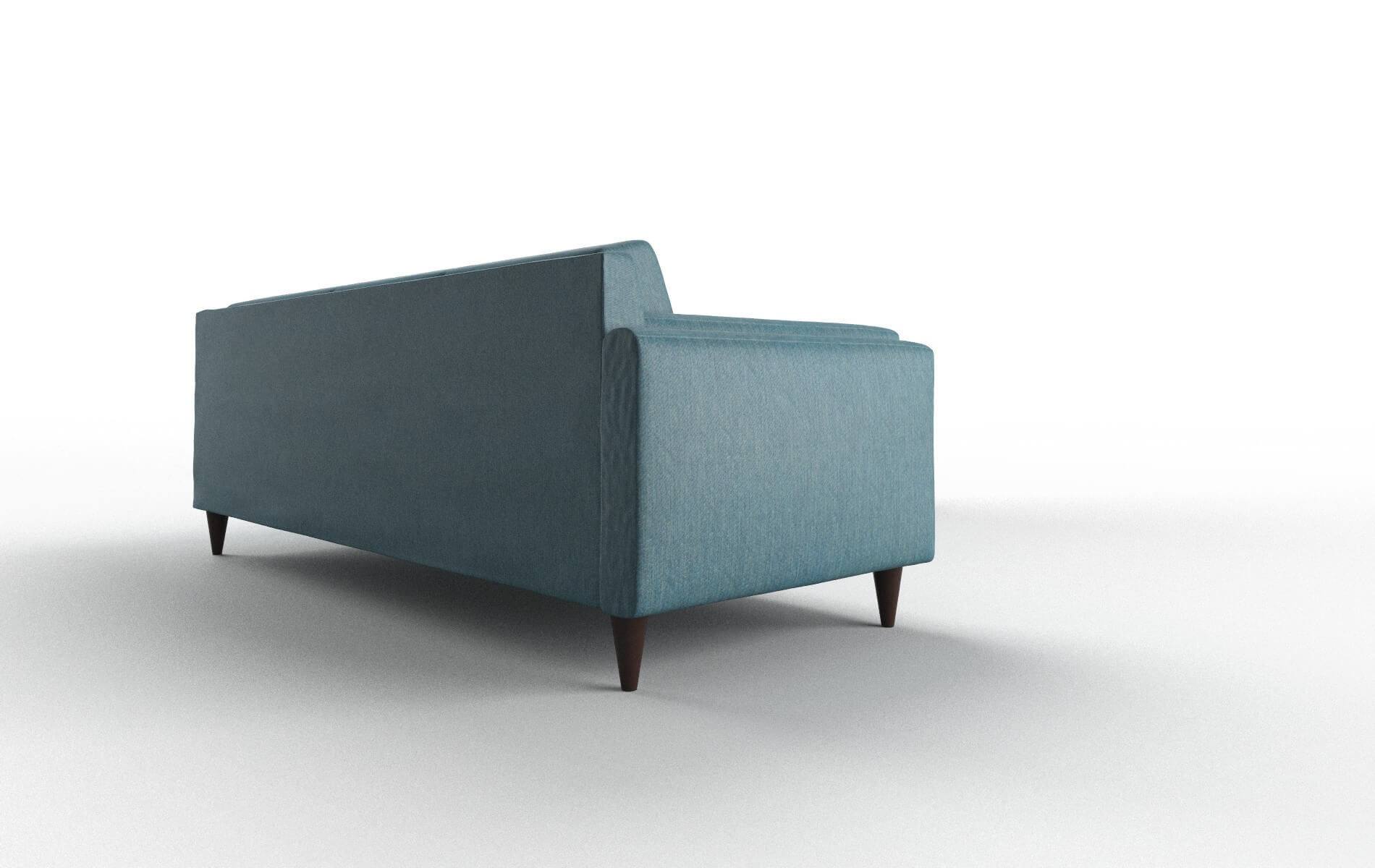 Hanover Sectional - Cosmo Teal