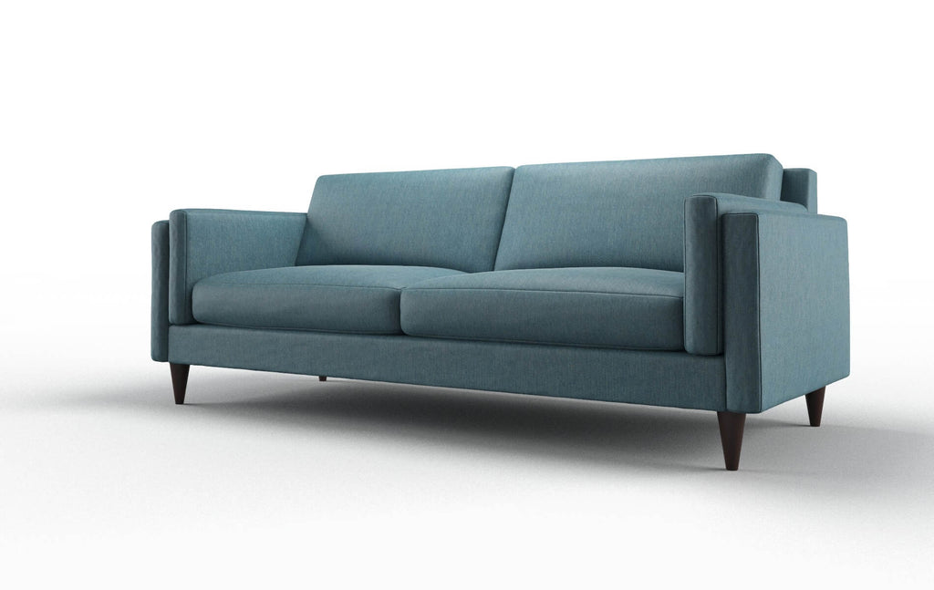 Hanover Sofa - Cosmo Teal