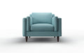 Hanover Chair - Cosmo Turquoise