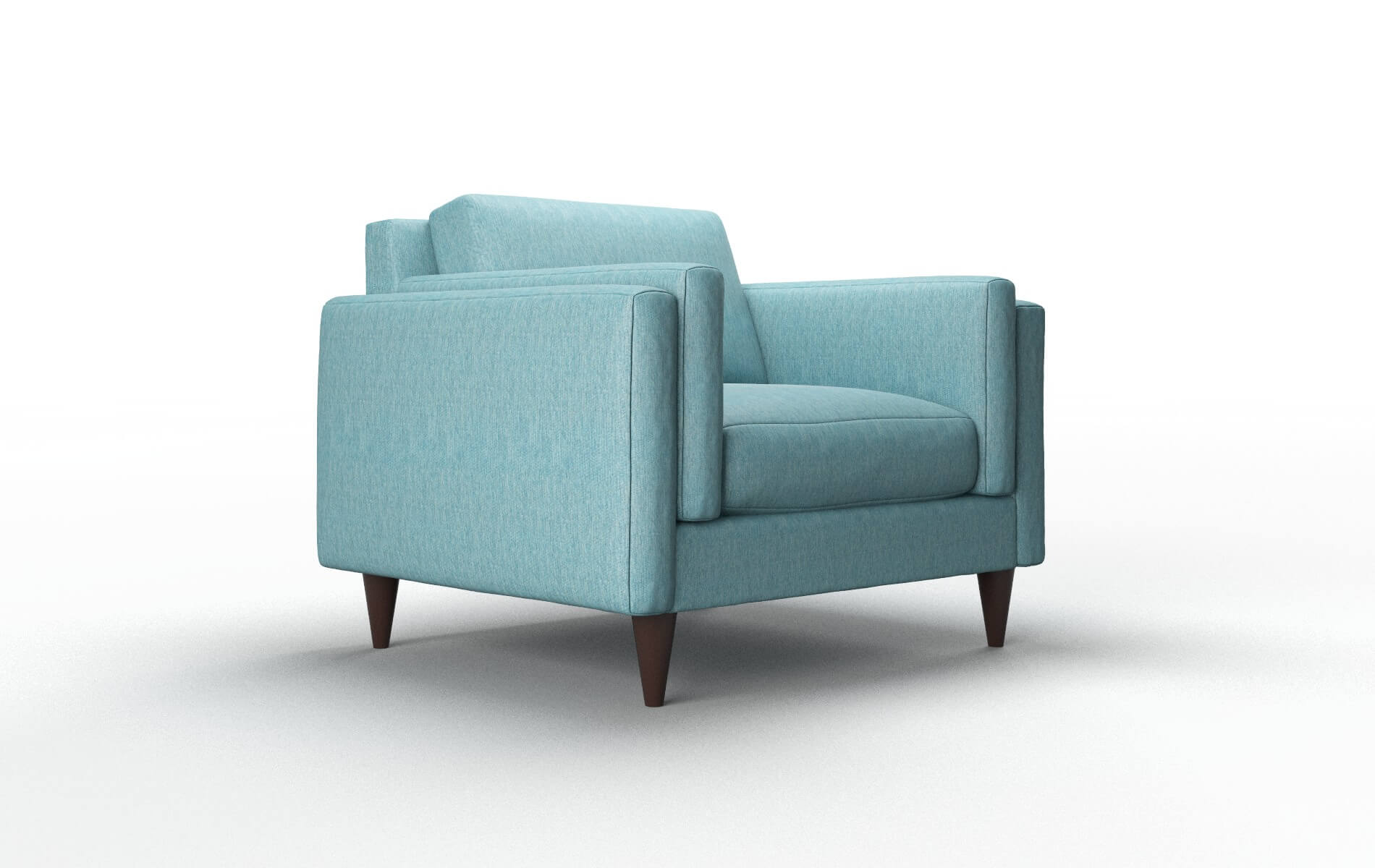 Hanover Chair - Cosmo Turquoise
