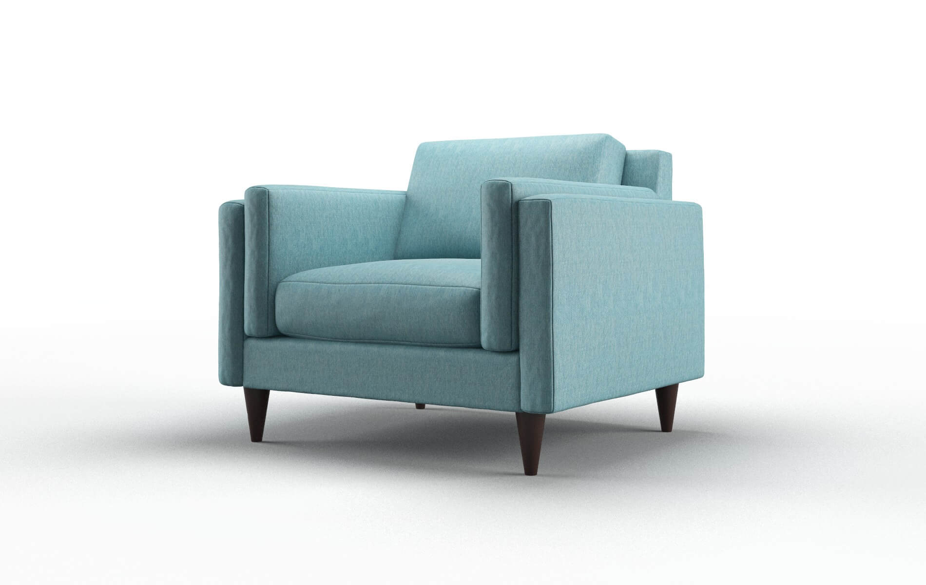 Hanover Chair - Cosmo Turquoise