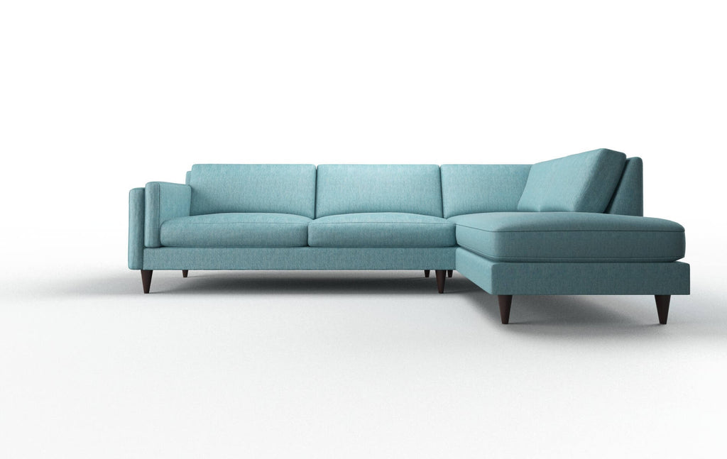 Hanover Panel - Cosmo Turquoise