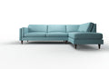 Hanover Panel - Cosmo Turquoise