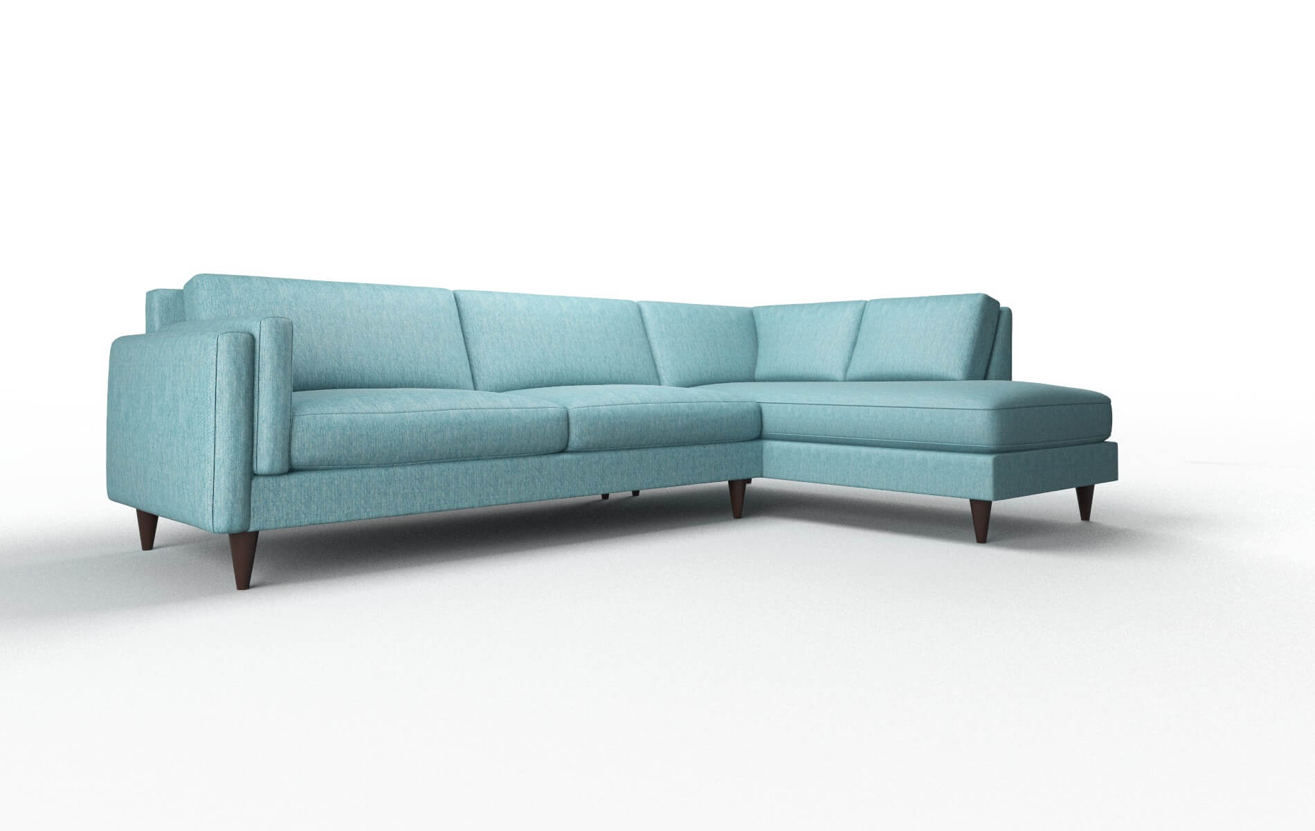 Hanover Panel - Cosmo Turquoise