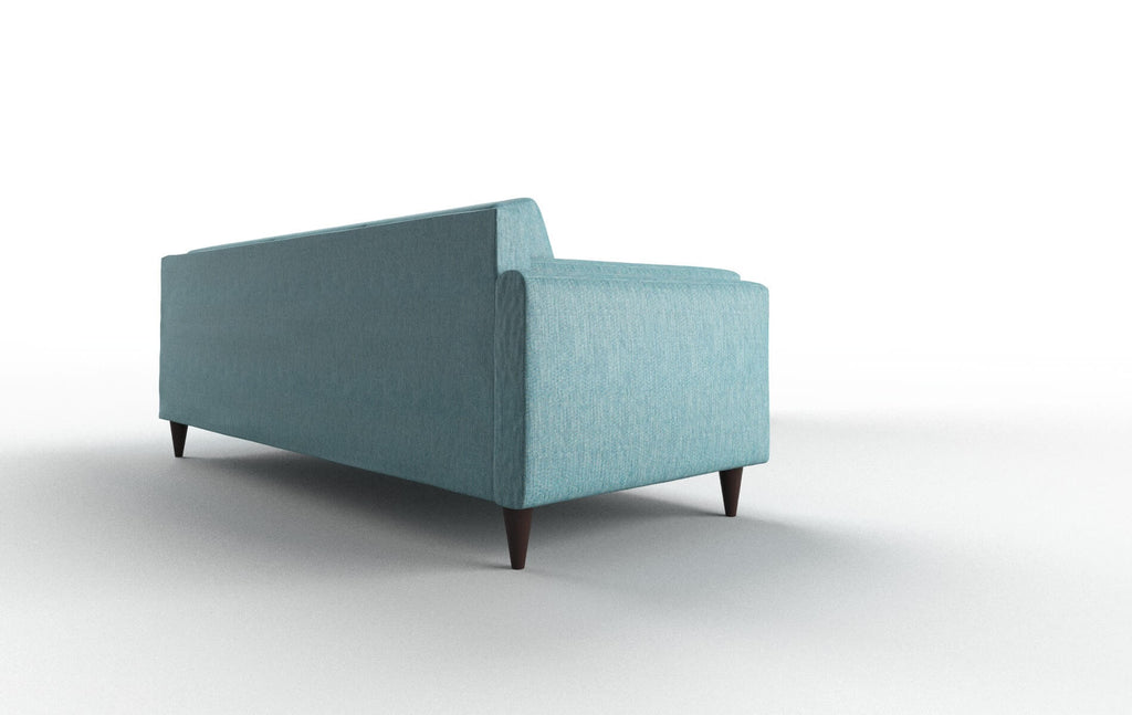 Hanover Sectional - Cosmo Turquoise