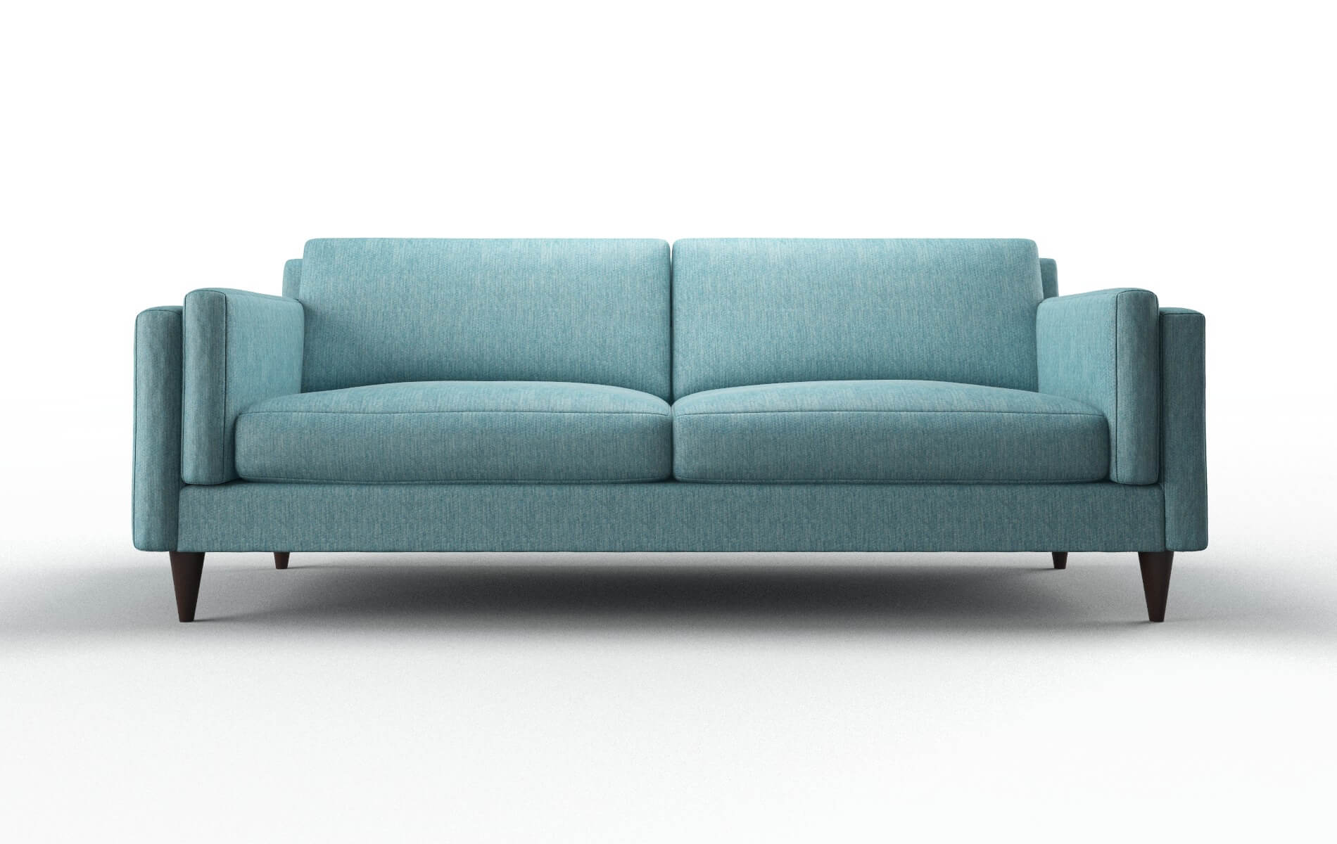 Hanover Sofa - Cosmo Turquoise