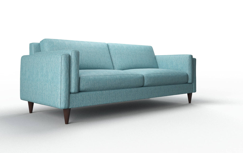 Hanover Sofa - Cosmo Turquoise