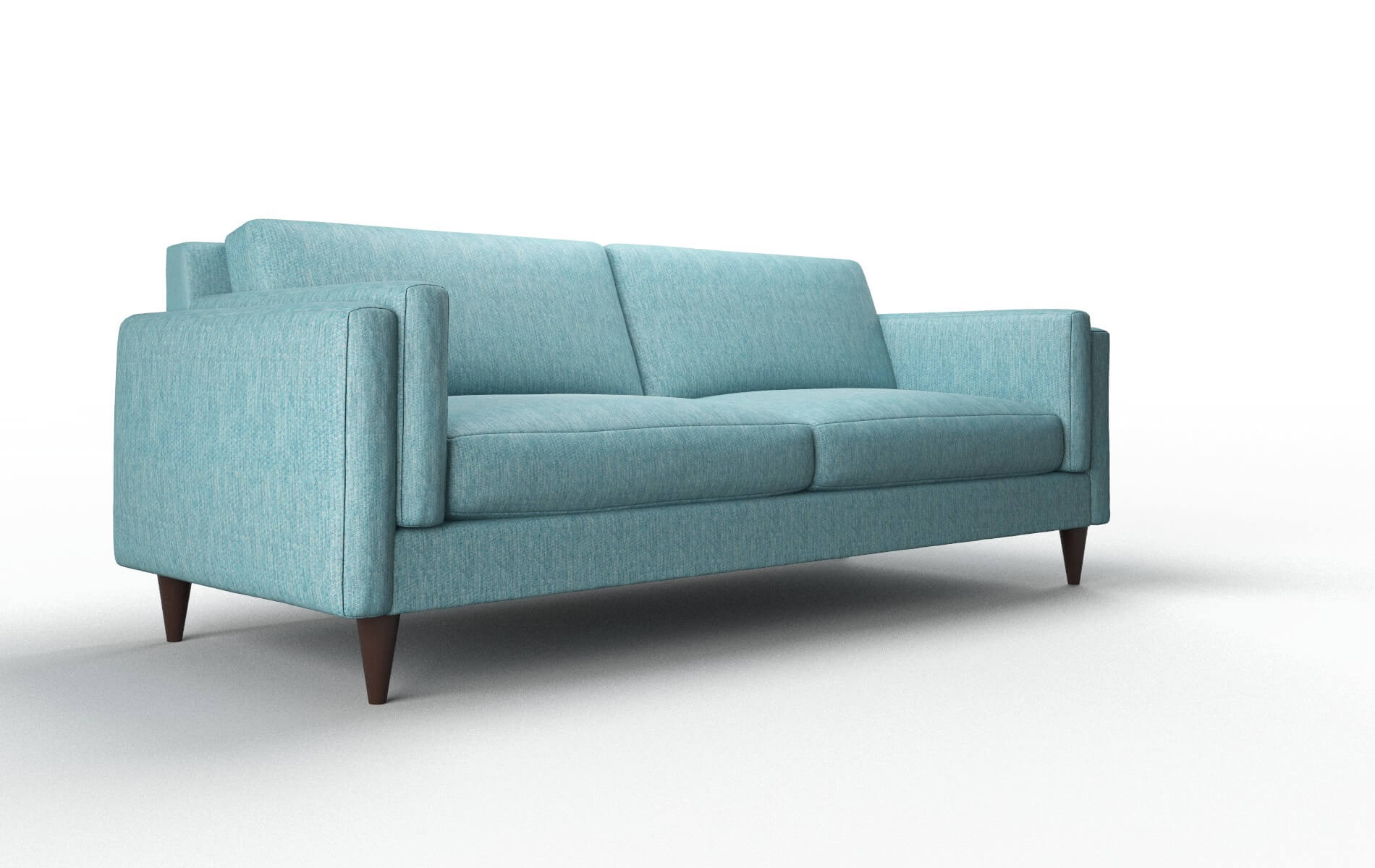 Hanover Sofa - Cosmo Turquoise