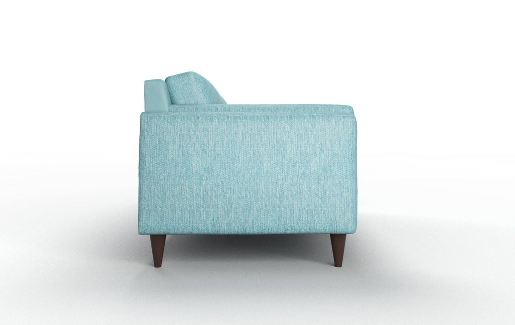 Hanover Sofa - Cosmo Turquoise