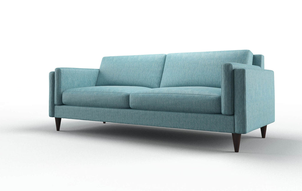 Hanover Sofa - Cosmo Turquoise