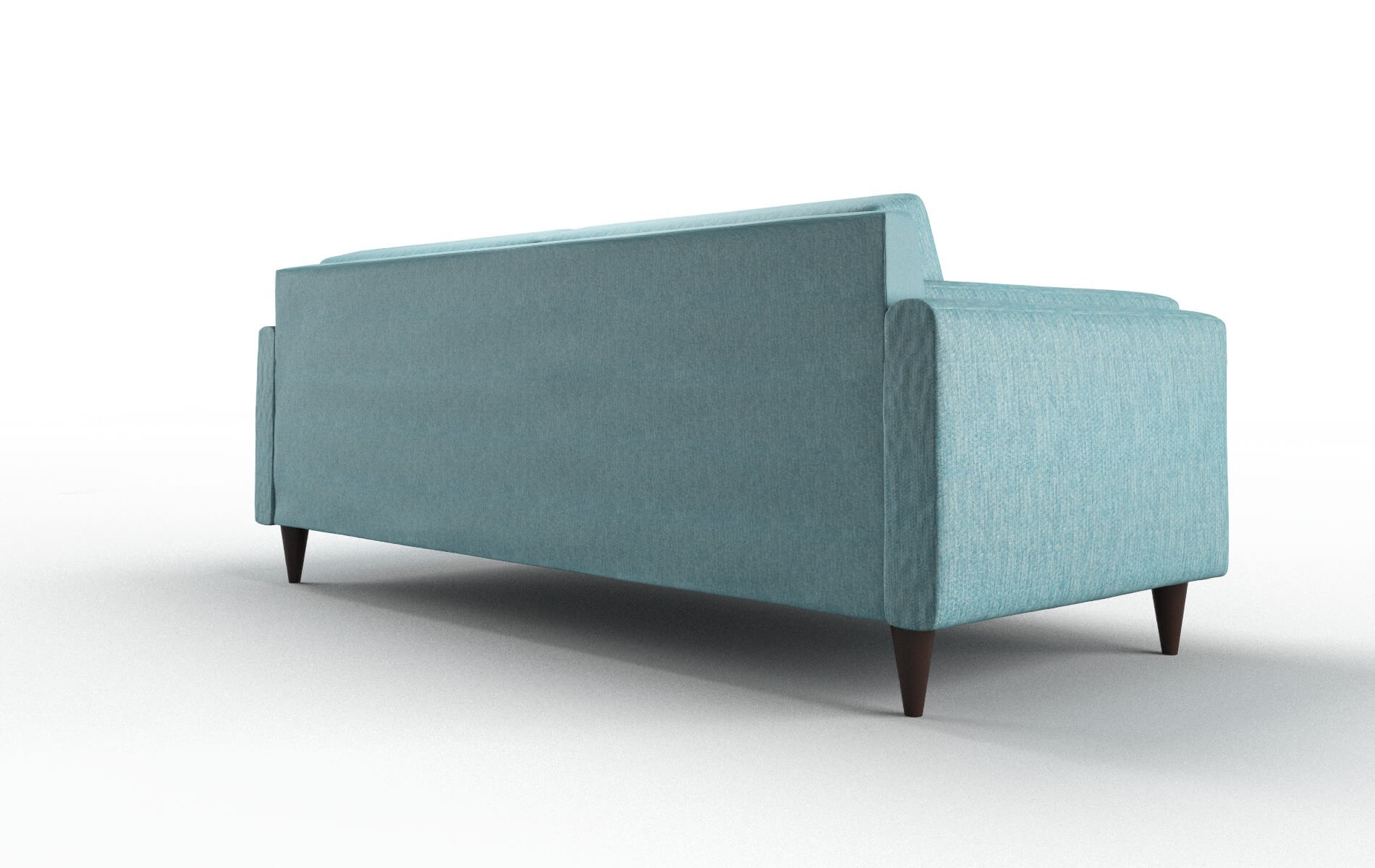 Hanover Sofa - Cosmo Turquoise