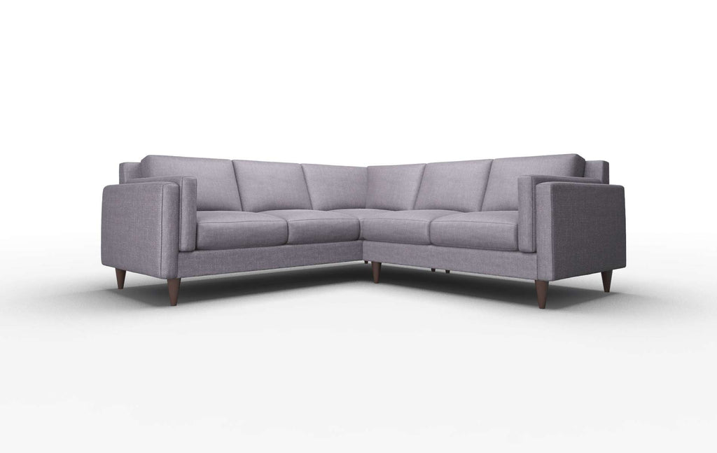 Hanover Sectional - Durham Ink