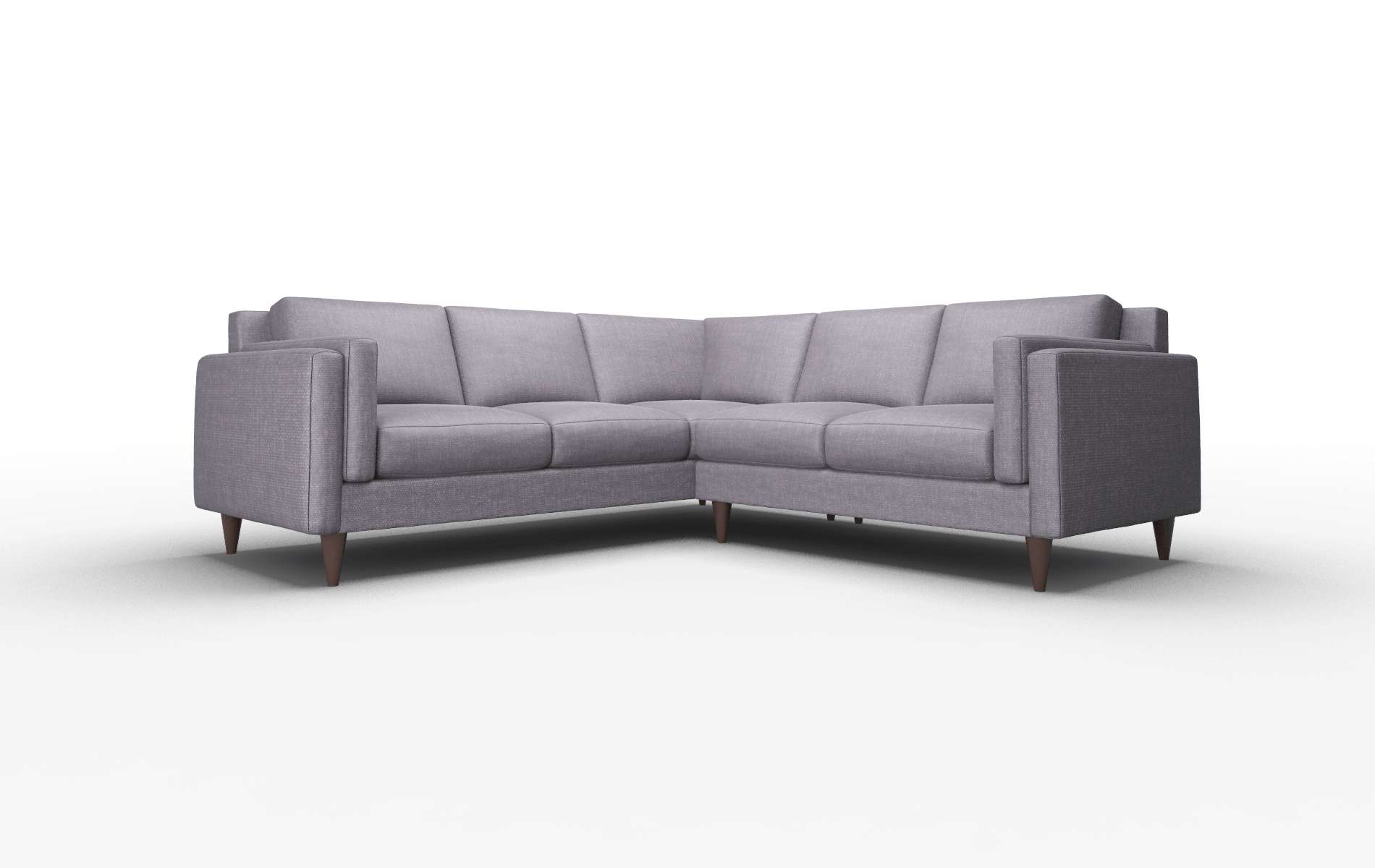 Hanover Sectional - Durham Ink