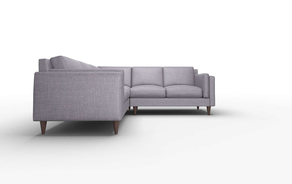 Hanover Sectional - Durham Ink