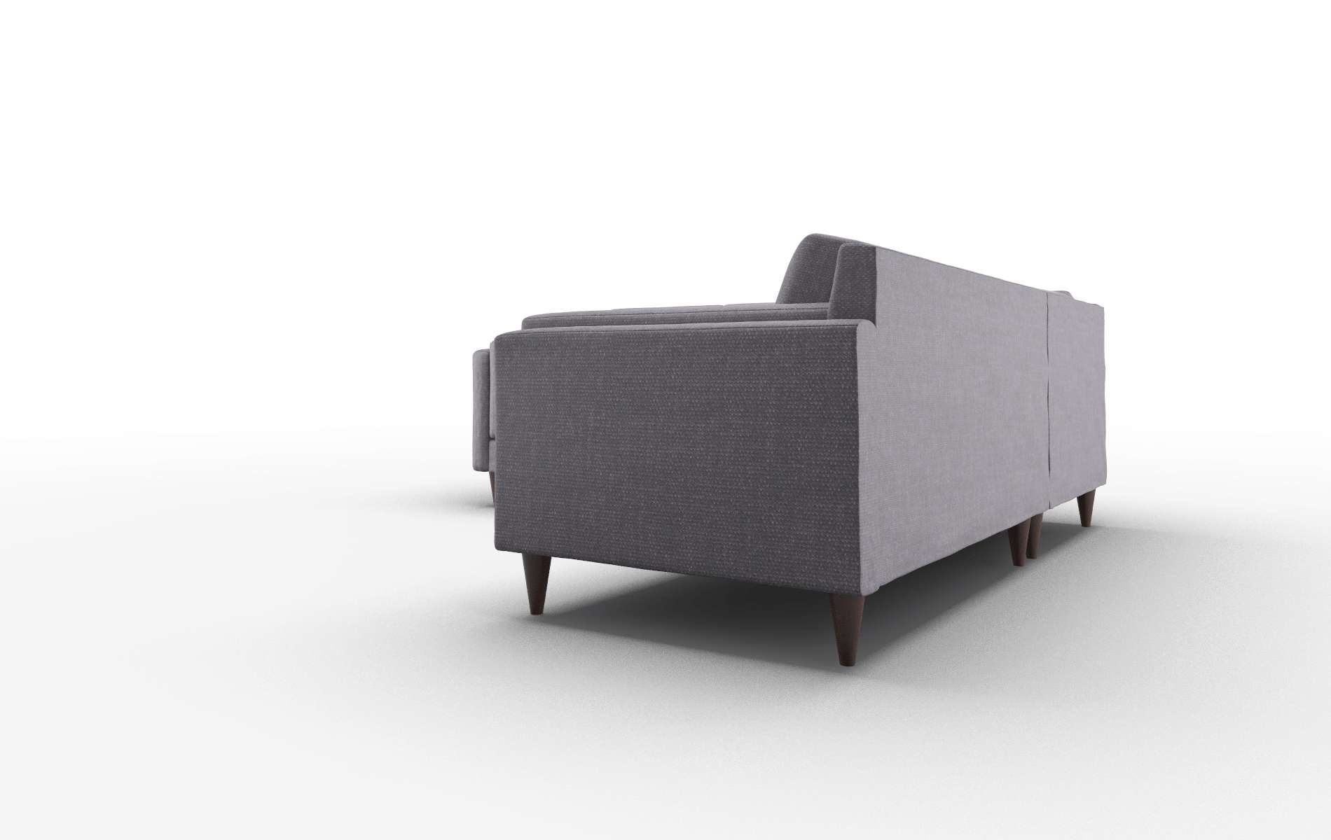 Hanover Sectional - Durham Ink