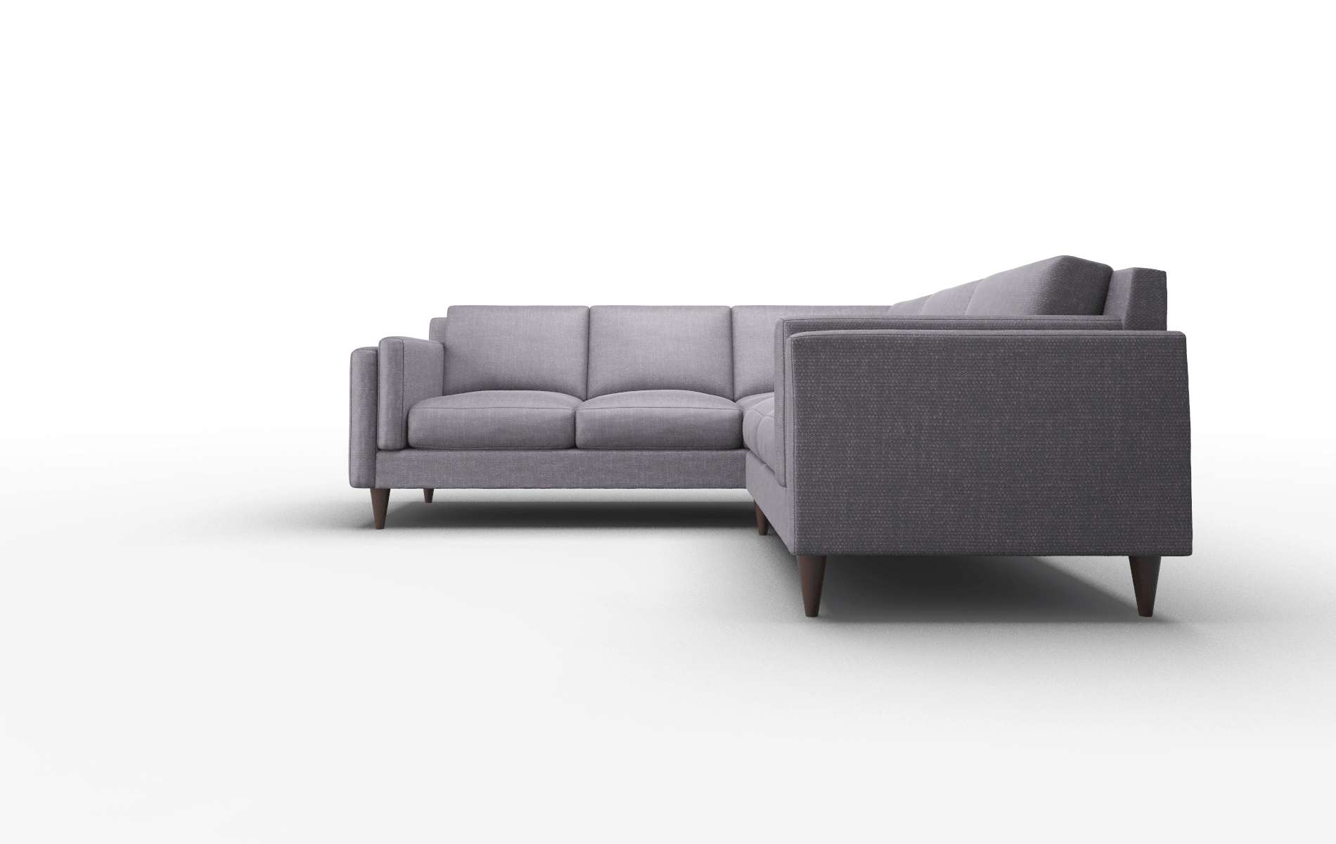 Hanover Sectional - Durham Ink