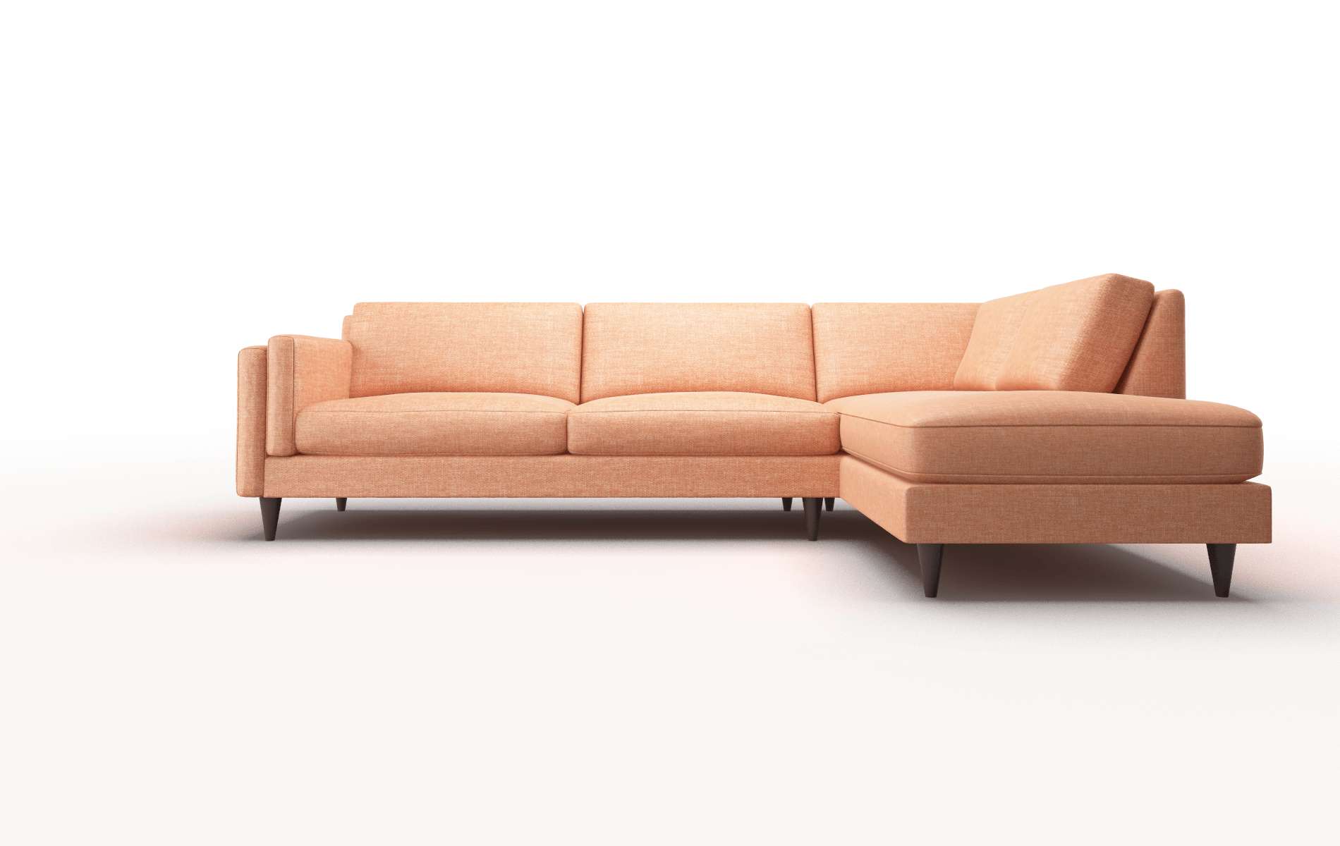 Hanover Panel - Durham Tangerine