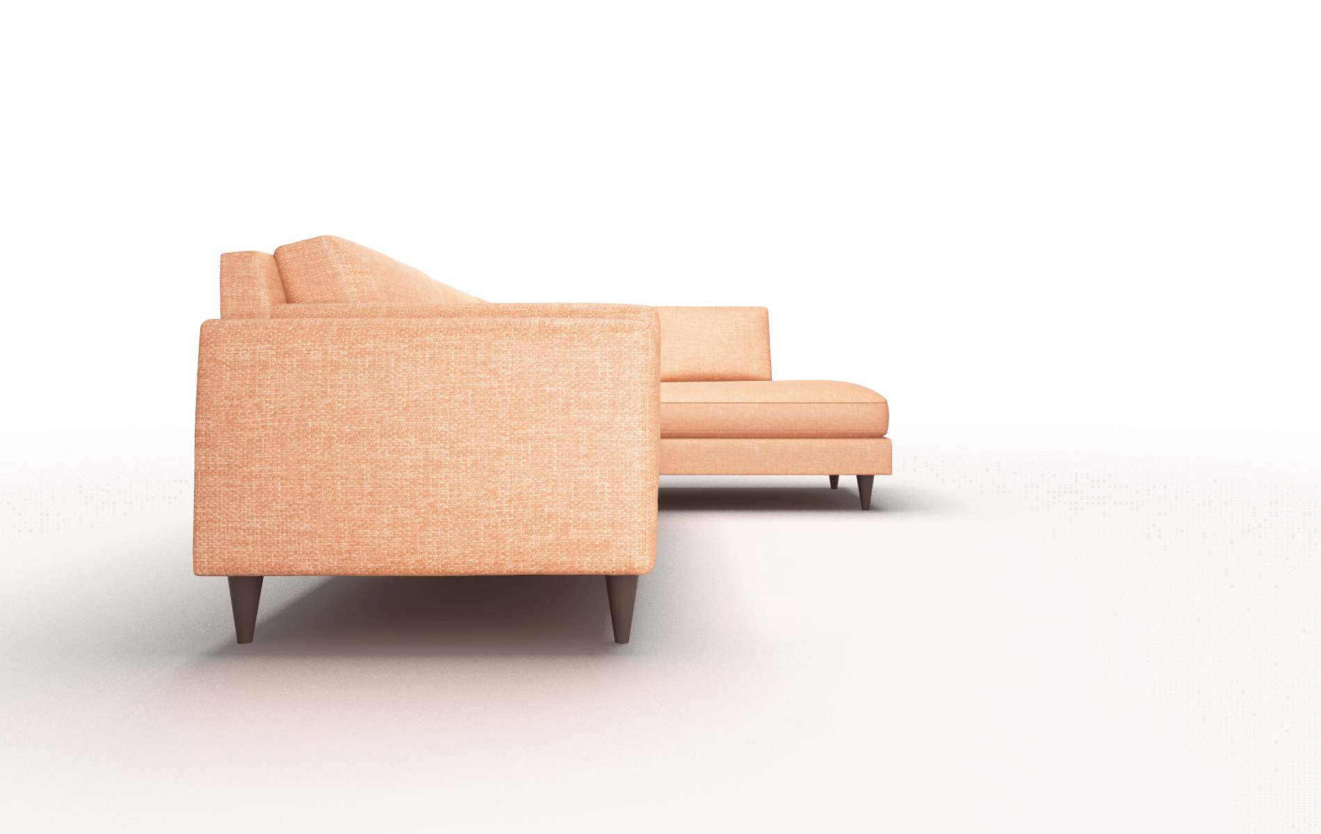 Hanover Panel - Durham Tangerine