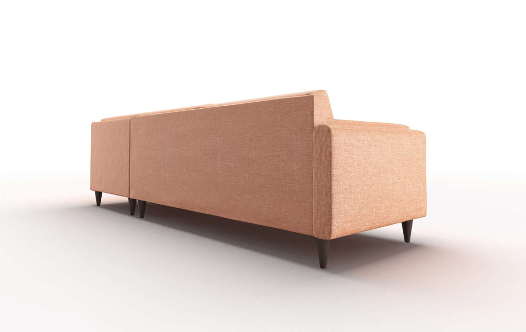 Hanover Panel - Durham Tangerine