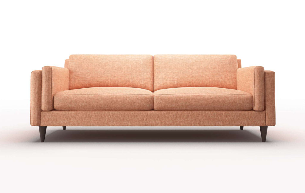 Hanover Sofa - Durham Tangerine
