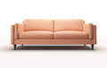 Hanover Sofa - Durham Tangerine