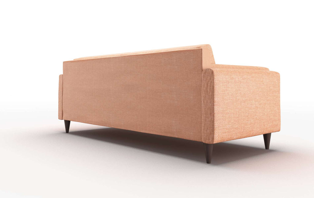 Hanover Sofa - Durham Tangerine