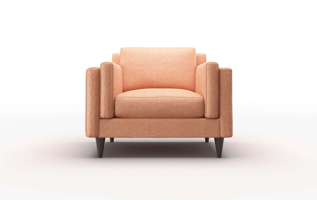 Hanover Chair - Hepburn Appricot