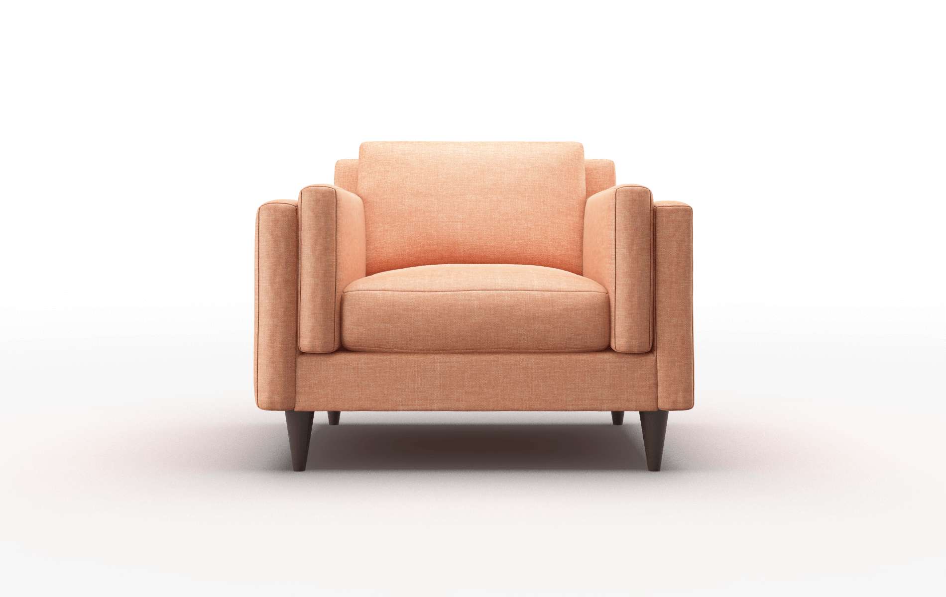 Hanover Chair - Hepburn Appricot