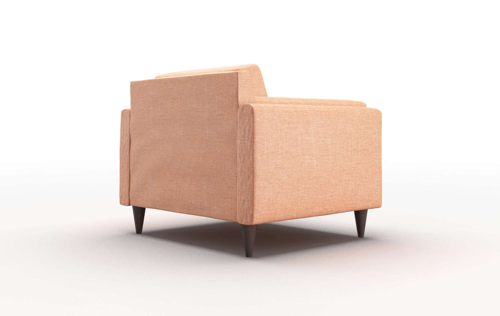 Hanover Chair - Hepburn Appricot