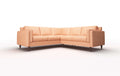 Hanover Sectional - Hepburn Appricot