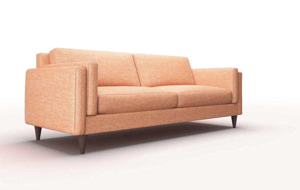 Hanover Sofa - Hepburn Appricot