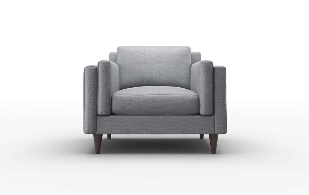 Hanover Chair - Lana Onyx