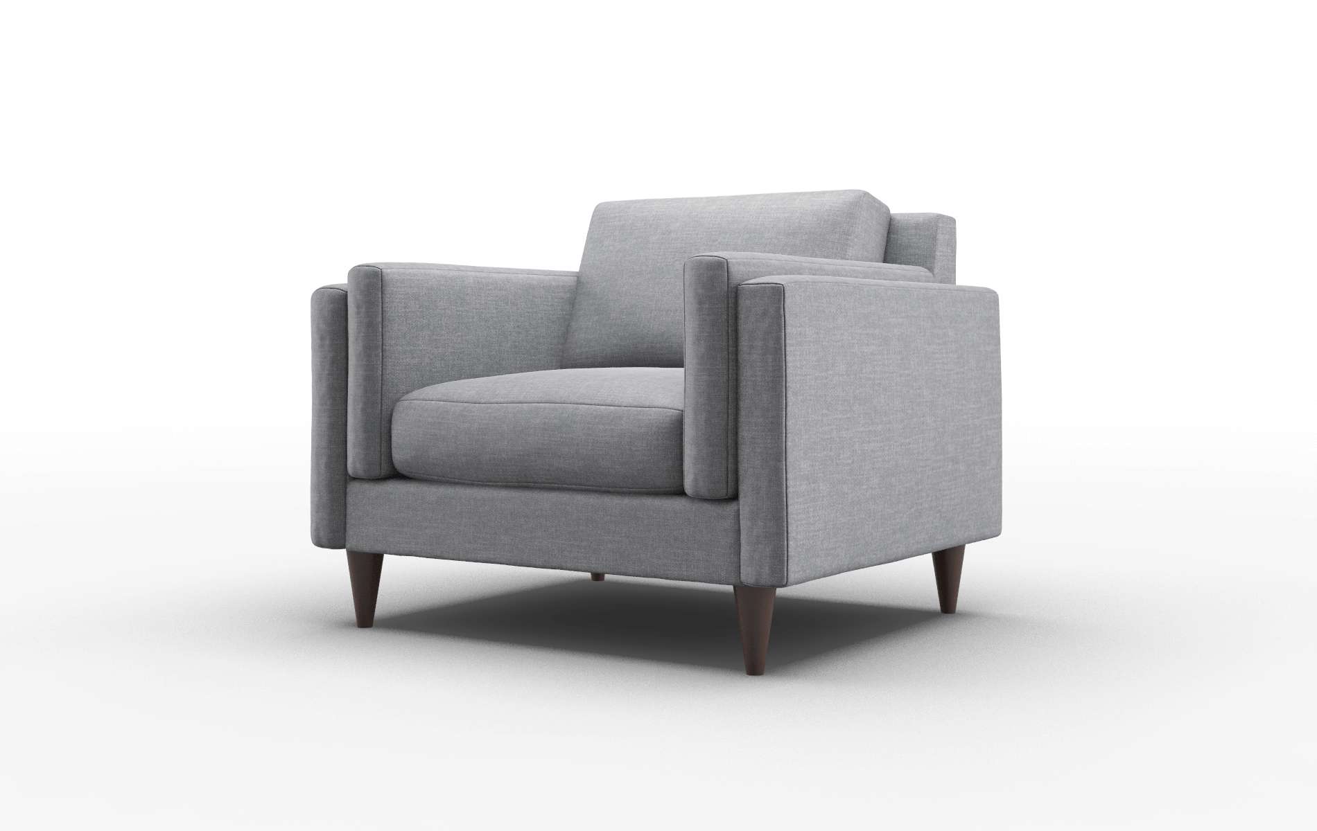 Hanover Chair - Lana Onyx