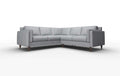 Hanover Sectional - Lana Onyx