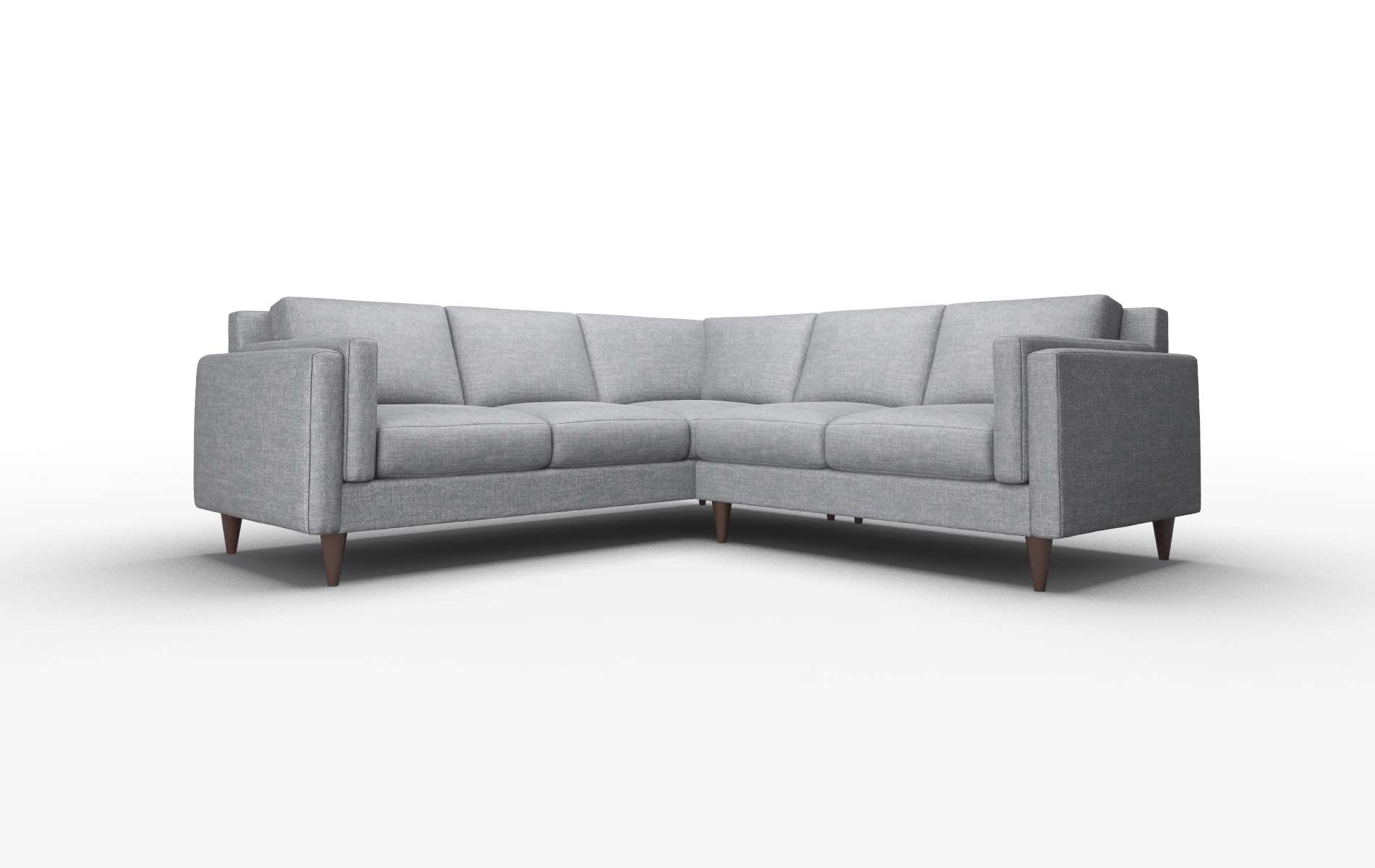 Hanover Sectional - Lana Onyx