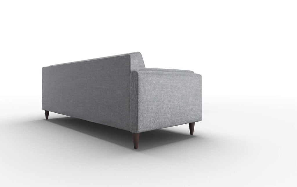 Hanover Sectional - Lana Onyx